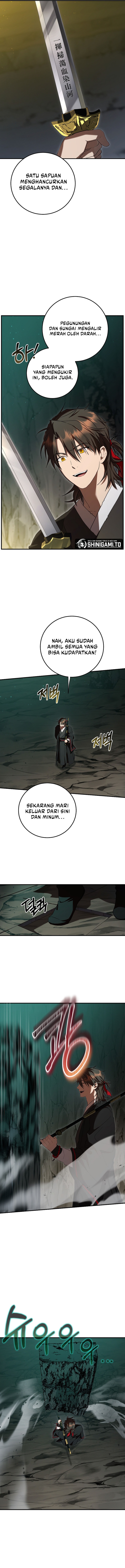 Baca Path of the Shaman - Chapter 161 halaman 11