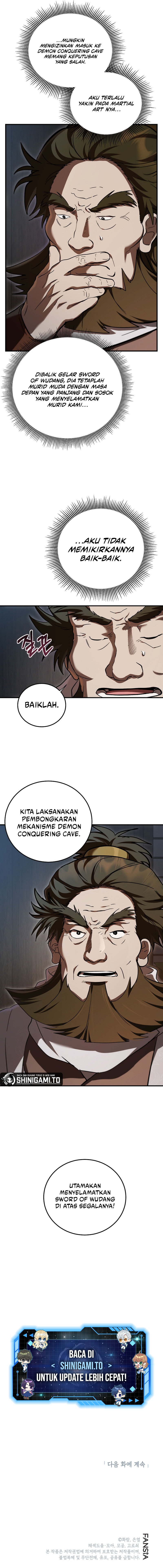 Baca Path of the Shaman - Chapter 161 halaman 13