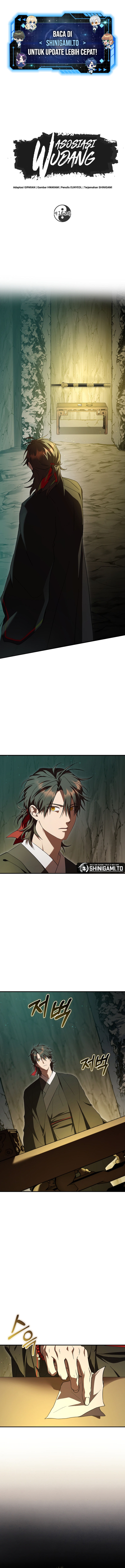 Baca Path of the Shaman - Chapter 161 halaman 2