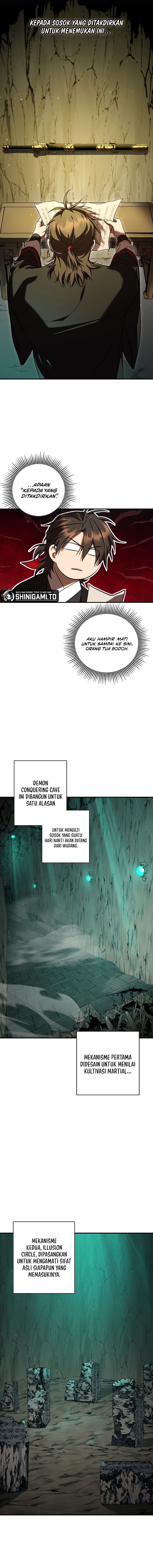 Baca Path of the Shaman - Chapter 161 halaman 3