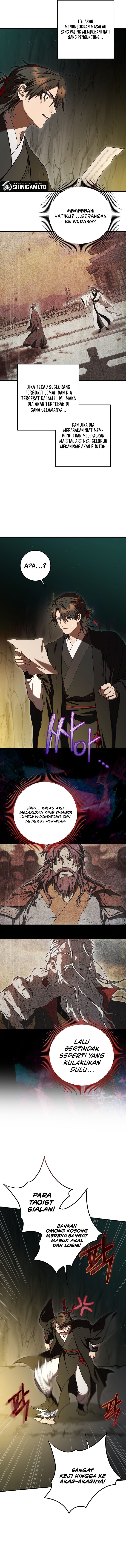 Baca Path of the Shaman - Chapter 161 halaman 4