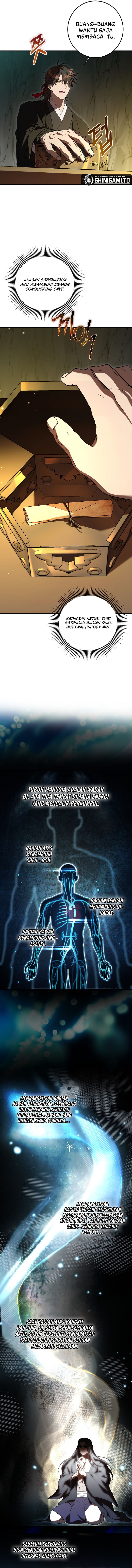 Baca Path of the Shaman - Chapter 161 halaman 5