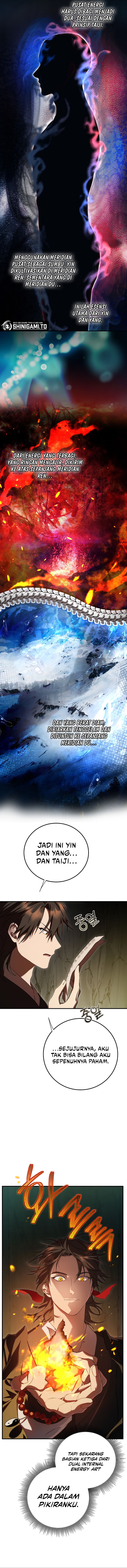 Baca Path of the Shaman - Chapter 161 halaman 6