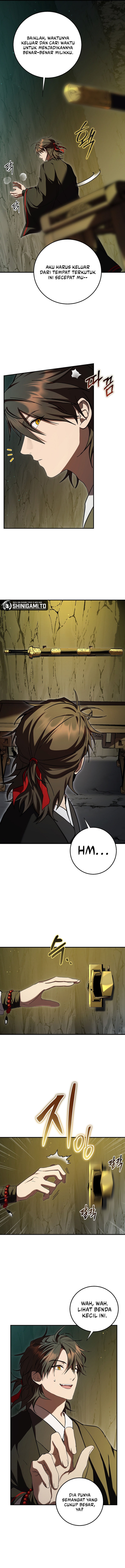 Baca Path of the Shaman - Chapter 161 halaman 7