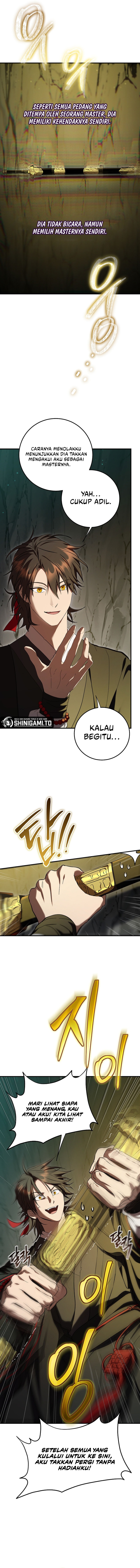 Baca Path of the Shaman - Chapter 161 halaman 8