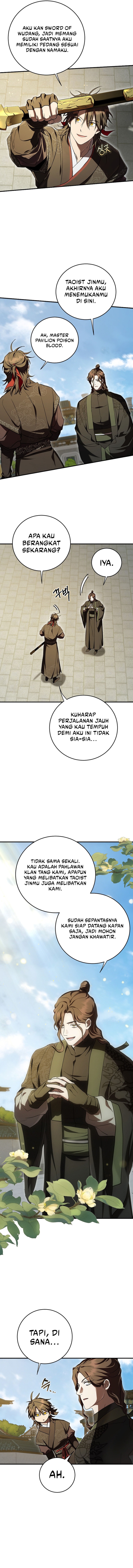 Baca Path of the Shaman - Chapter 162 halaman 9