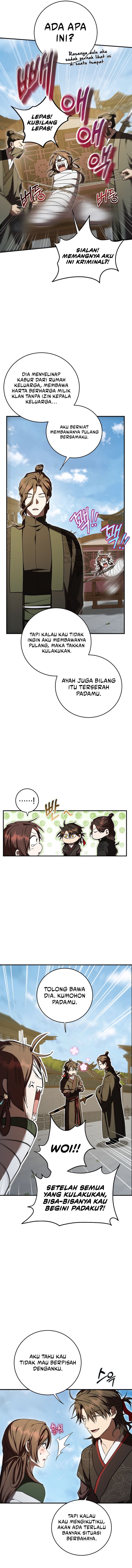 Baca Path of the Shaman - Chapter 162 halaman 10