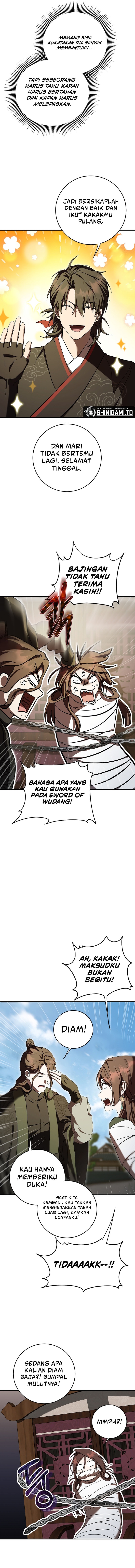 Baca Path of the Shaman - Chapter 162 halaman 11