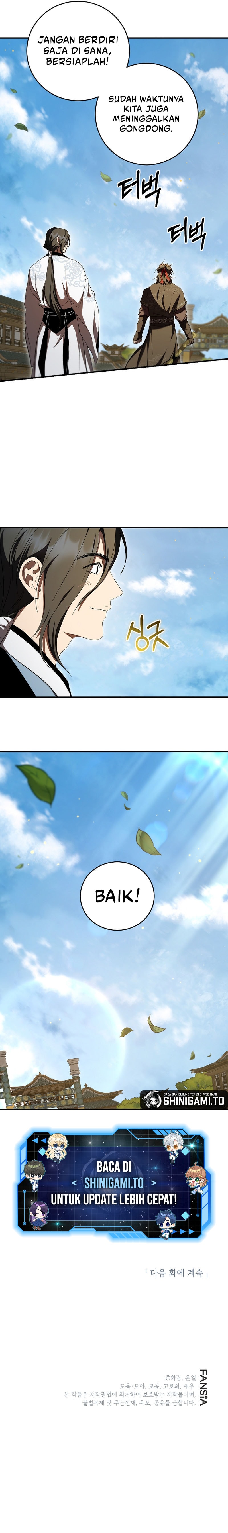 Baca Path of the Shaman - Chapter 162 halaman 13