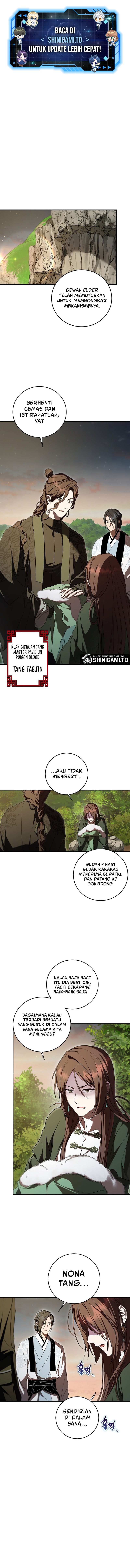 Baca Path of the Shaman - Chapter 162 halaman 1