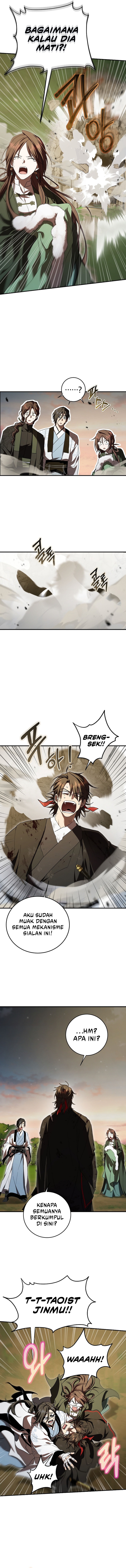 Baca Path of the Shaman - Chapter 162 halaman 2