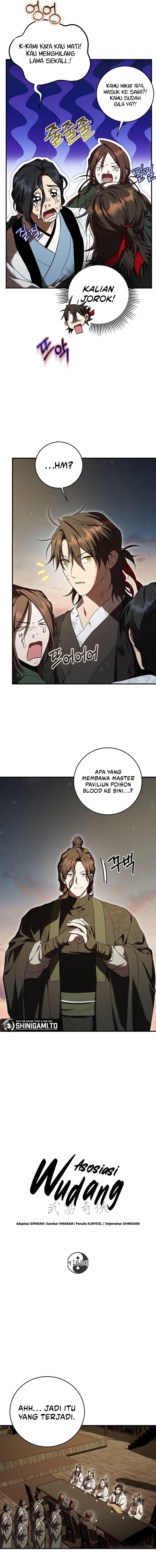 Baca Path of the Shaman - Chapter 162 halaman 3