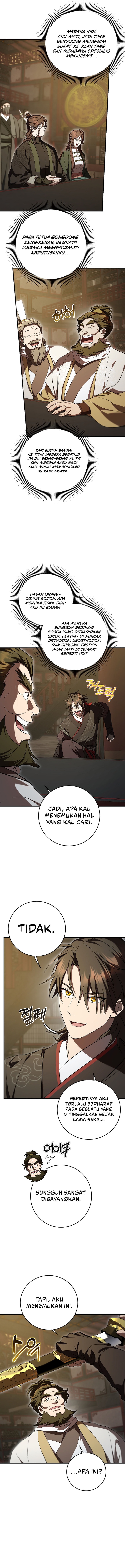 Baca Path of the Shaman - Chapter 162 halaman 4