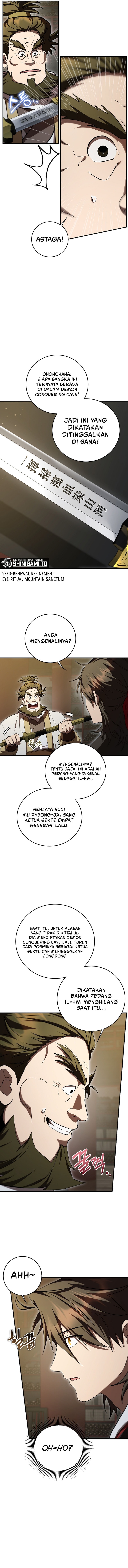 Baca Path of the Shaman - Chapter 162 halaman 5