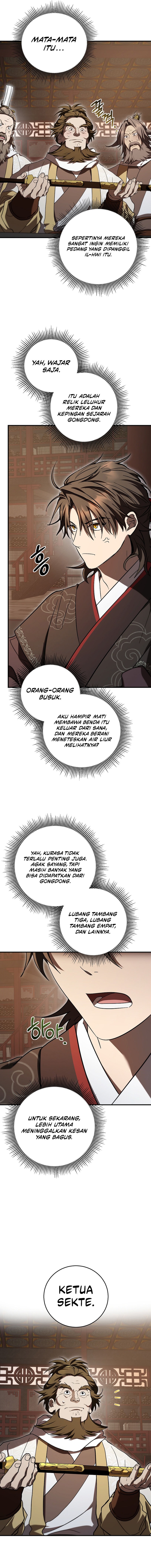 Baca Path of the Shaman - Chapter 162 halaman 6