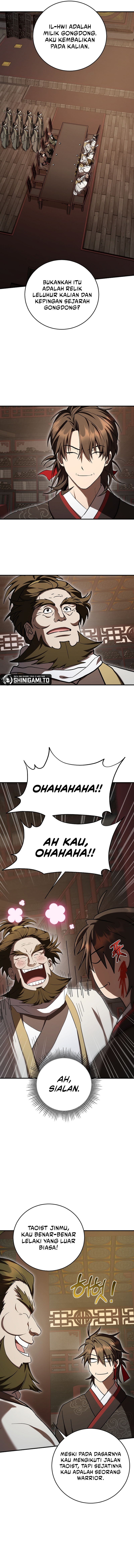 Baca Path of the Shaman - Chapter 162 halaman 7