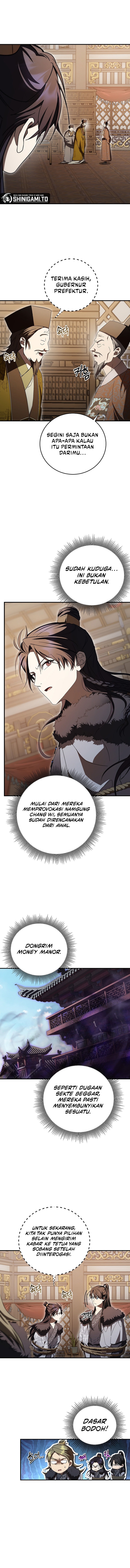 Baca Path of the Shaman - Chapter 164 halaman 10