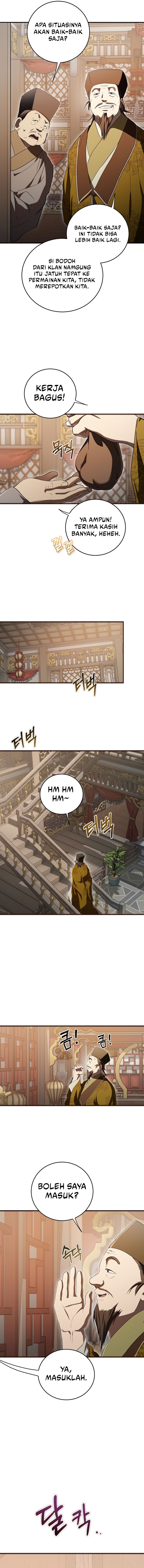 Baca Path of the Shaman - Chapter 164 halaman 11