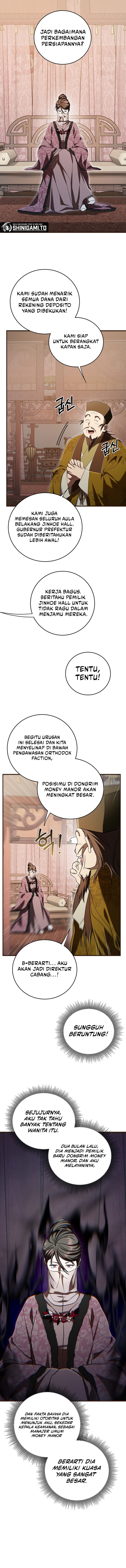 Baca Path of the Shaman - Chapter 164 halaman 12