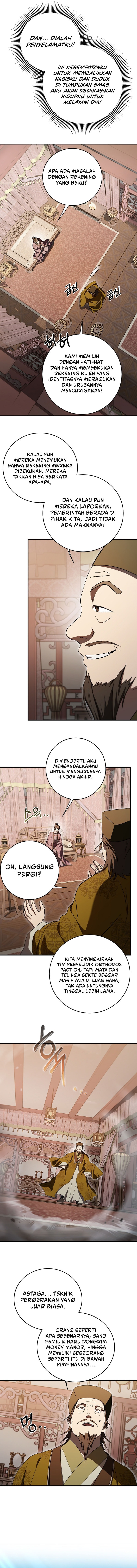 Baca Path of the Shaman - Chapter 164 halaman 13