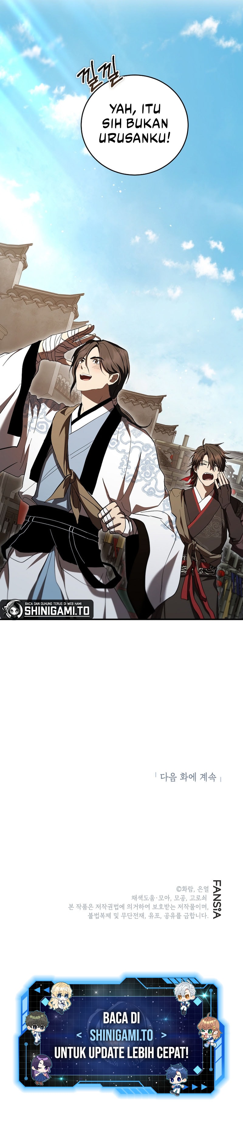 Baca Path of the Shaman - Chapter 164 halaman 14
