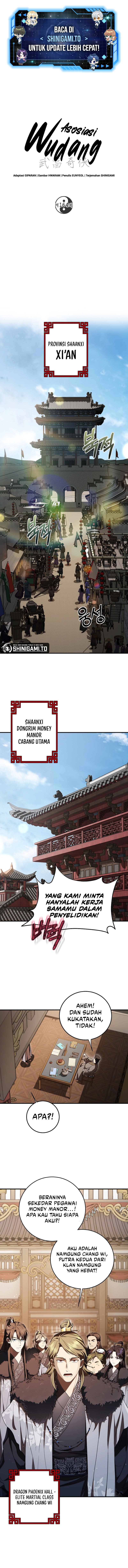 Baca Path of the Shaman - Chapter 164 halaman 2