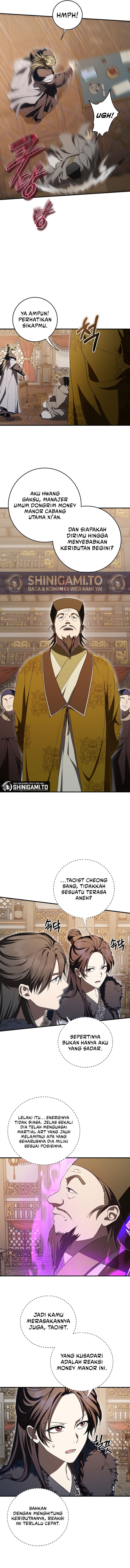Baca Path of the Shaman - Chapter 164 halaman 4