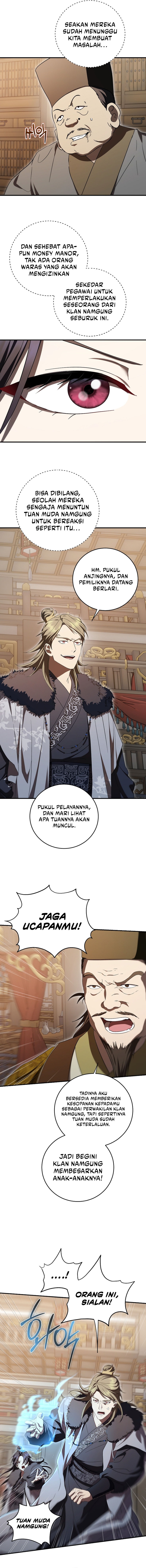 Baca Path of the Shaman - Chapter 164 halaman 5