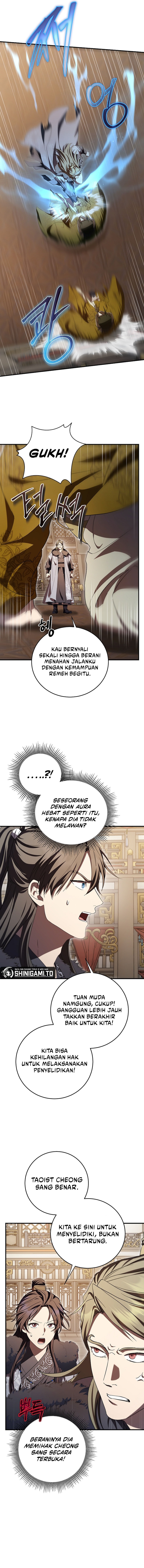 Baca Path of the Shaman - Chapter 164 halaman 6