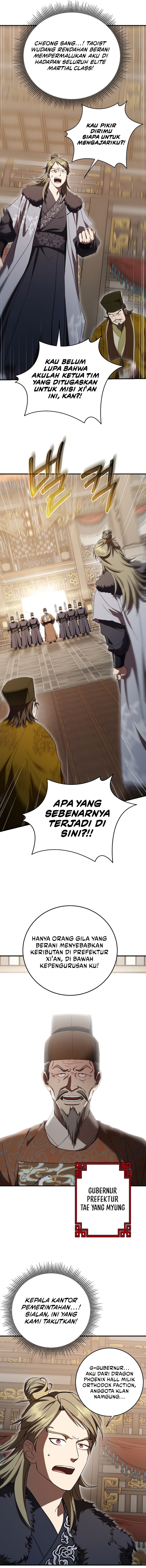 Baca Path of the Shaman - Chapter 164 halaman 7