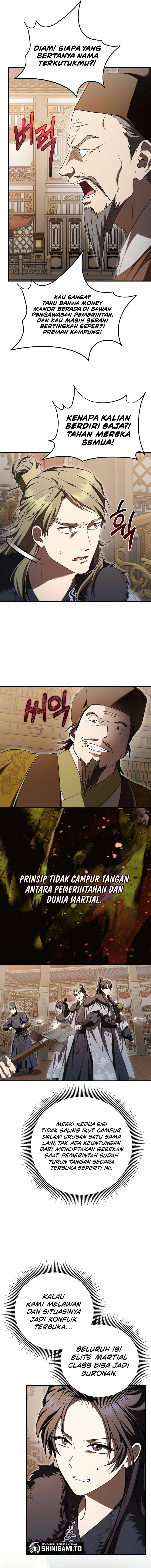 Baca Path of the Shaman - Chapter 164 halaman 8