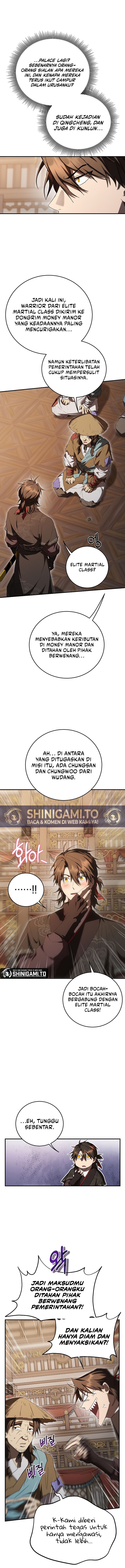 Baca Path of the Shaman - Chapter 169 halaman 10
