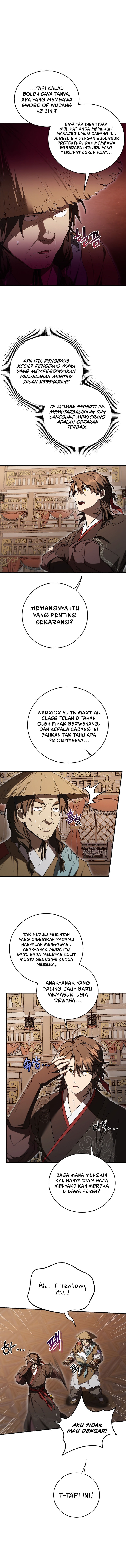 Baca Path of the Shaman - Chapter 169 halaman 11