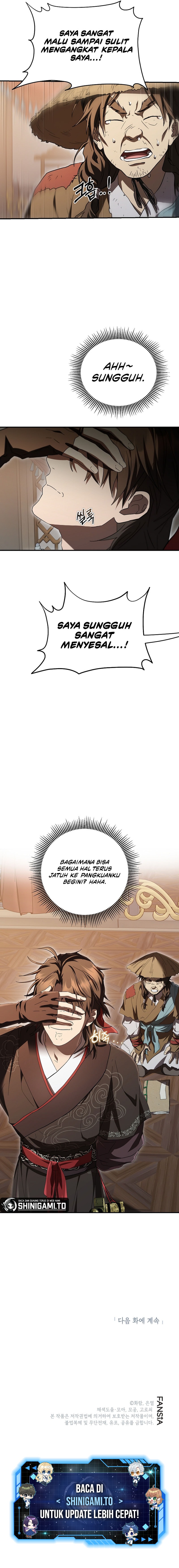 Baca Path of the Shaman - Chapter 169 halaman 14