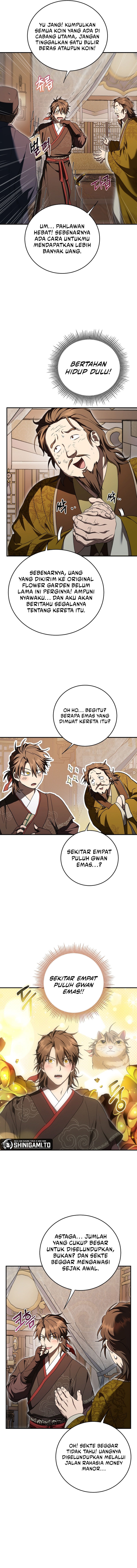 Baca Path of the Shaman - Chapter 169 halaman 4