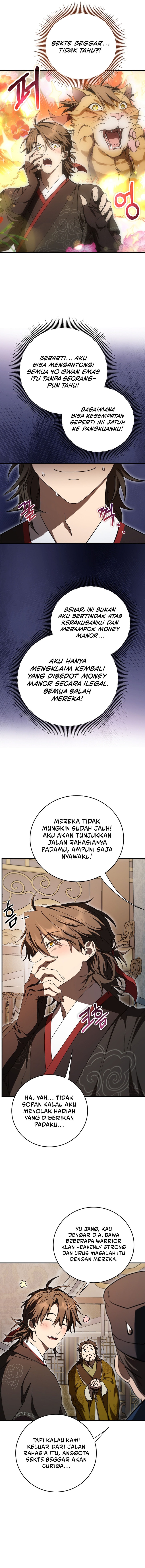 Baca Path of the Shaman - Chapter 169 halaman 5