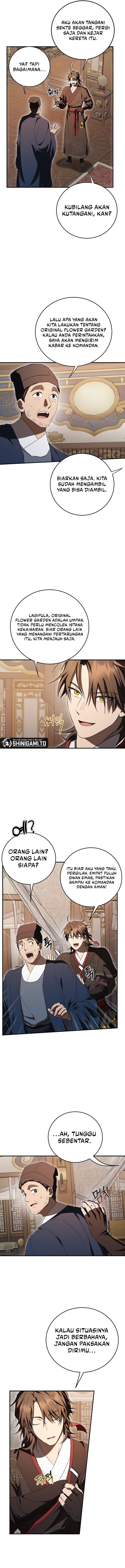 Baca Path of the Shaman - Chapter 169 halaman 6