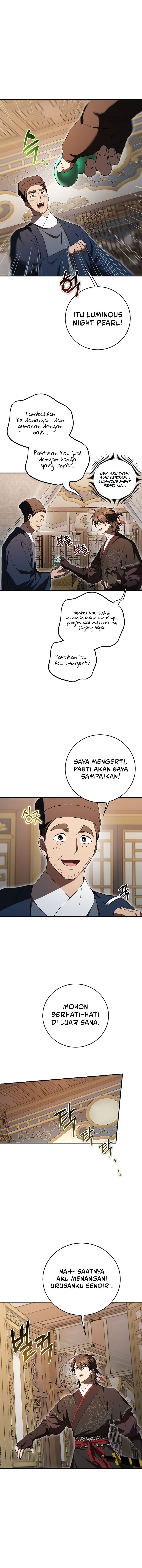 Baca Path of the Shaman - Chapter 169 halaman 7