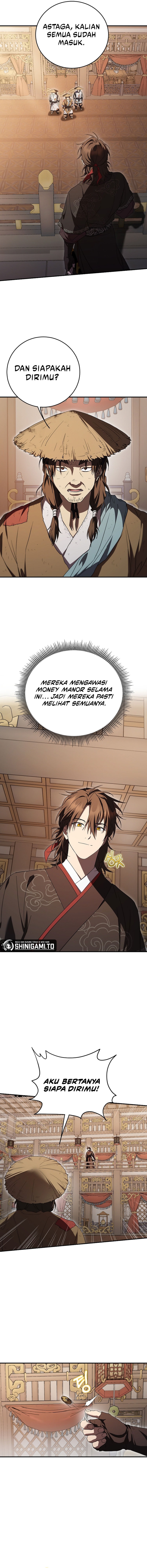 Baca Path of the Shaman - Chapter 169 halaman 8