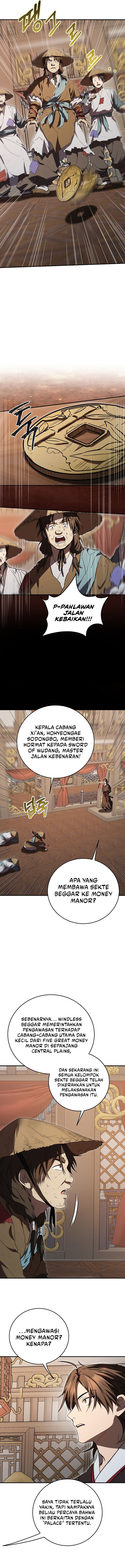 Baca Path of the Shaman - Chapter 169 halaman 9