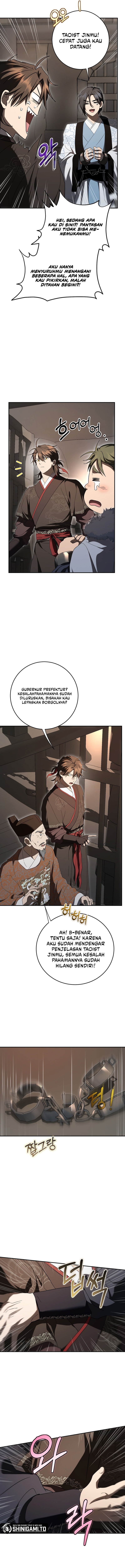 Baca Path of the Shaman - Chapter 171 halaman 10