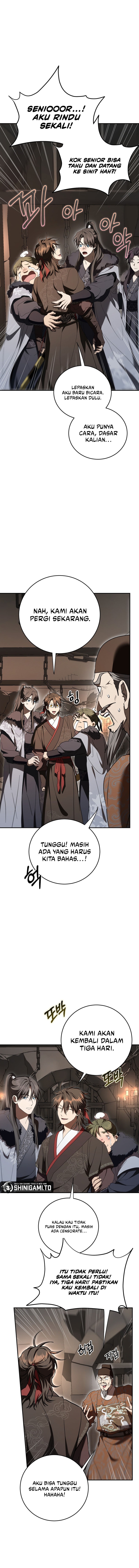 Baca Path of the Shaman - Chapter 171 halaman 11