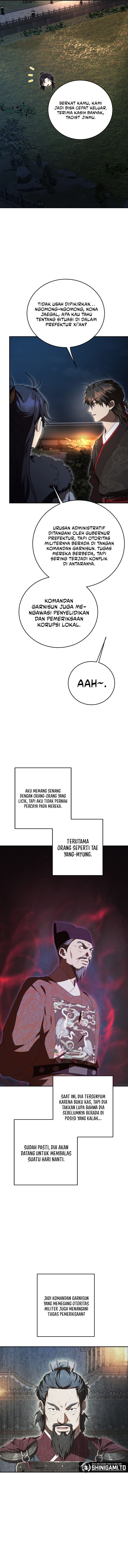 Baca Path of the Shaman - Chapter 171 halaman 13