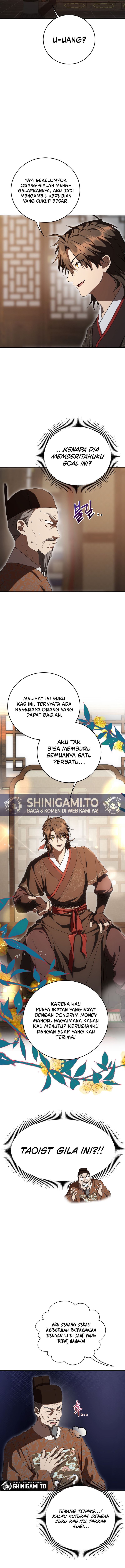 Baca Path of the Shaman - Chapter 171 halaman 3