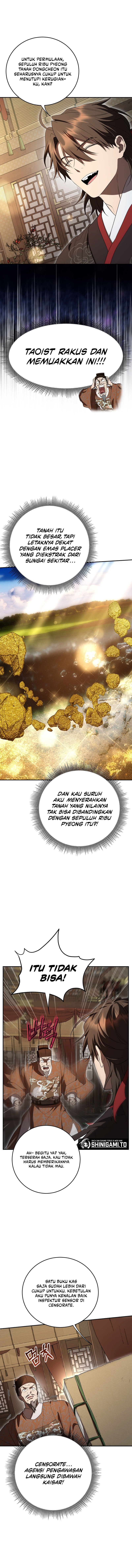 Baca Path of the Shaman - Chapter 171 halaman 4