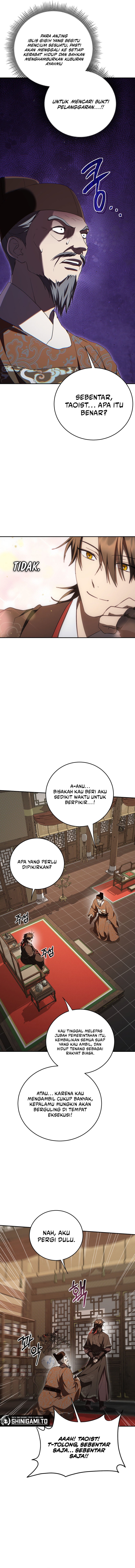 Baca Path of the Shaman - Chapter 171 halaman 5