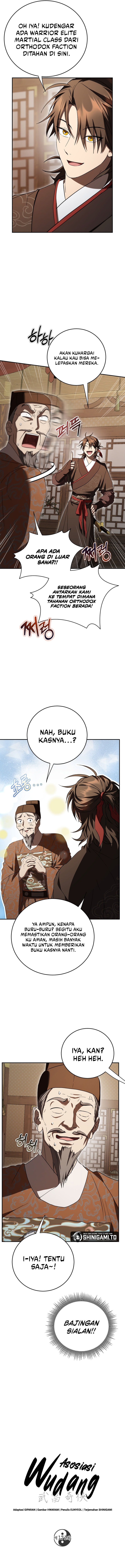 Baca Path of the Shaman - Chapter 171 halaman 7