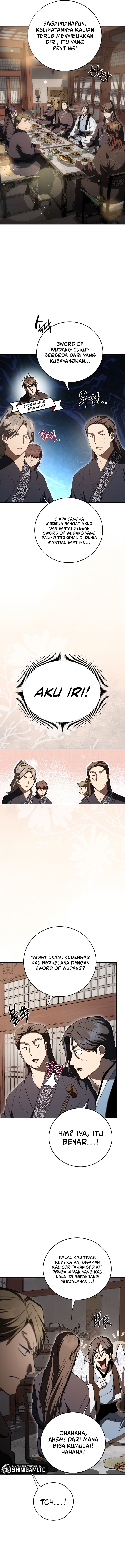 Path of the Shaman Chapter 172 - Page 4
