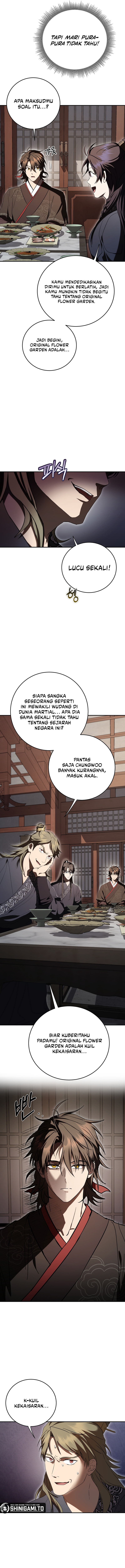 Path of the Shaman Chapter 172 - Page 7