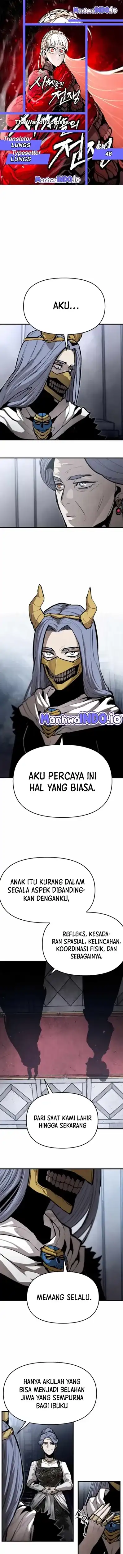 Baca War of Corpses - Chapter 46 halaman 1